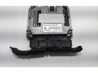 Блок управления двигателем Блок управления 04E907309H Volkswagen Jetta VI