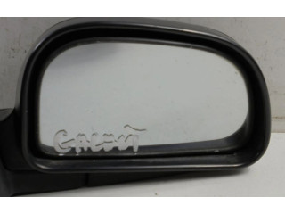 Зеркало (механическое) Mitsubishi Galant 1997 - 2003 года