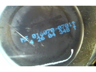 Вентилятор радиатора MF0160700701, 0000 Mitsubishi Colt