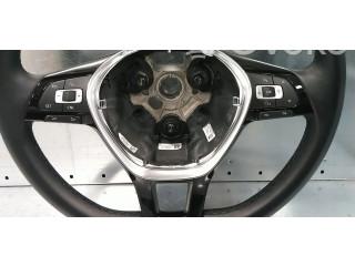 Руль Volkswagen Jetta VI  2011 - 2018 года 5C0419091BL, 561419091D      