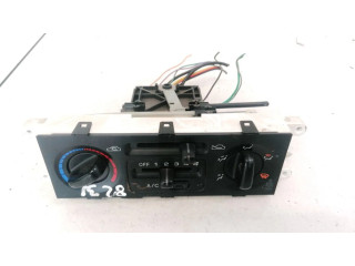 Блок управления климат-контролем Subaru Forester SF