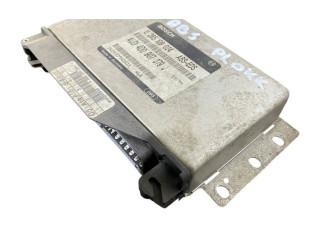 Блок управления АБС 4D0907379J, 0265109024 Audi A8 S8 D2 4D