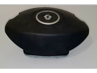 Подушка безопасности водителя 8200677496, 370C03120133 Renault Clio III