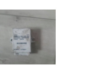 Блок управления крышки багажника