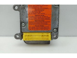 Блок подушек безопасности 1C0909605K   Skoda Fabia Mk2 (5J)