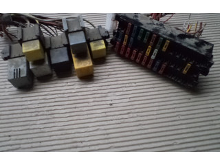 Pojistková skříňka Renault Kangoo 1999