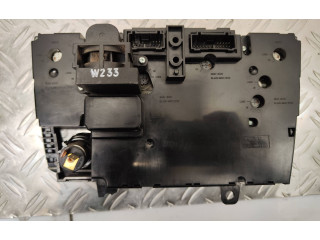 Блок управления климат-контролем    Volvo S80