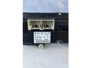 Блок управления климат-контролем 5K0907044BC, 5K0907044BC Volkswagen Golf Plus