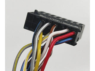 Зеркало электрическое Volkswagen Golf VII 2013 - 2019 года