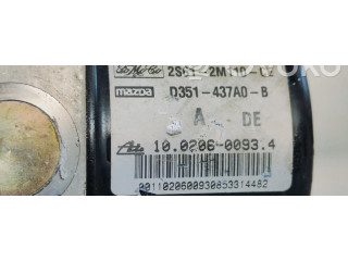 Блок АБС 2S612M110CE   Ford  Fusion  2002 - 2005 года