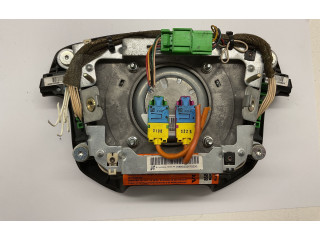 Подушка безопасности водителя 8686283   Volvo V70