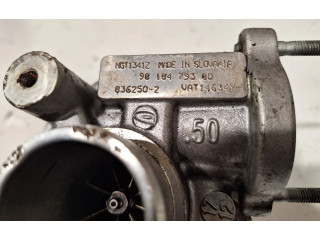 Turbodmychadlo Турбина 9818479380 Peugeot 3008 I