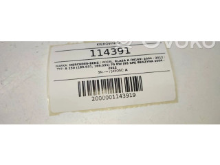 Volant Mercedes-Benz A W169 2004