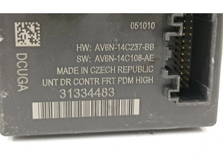 Блок комфорта 31334483   Volvo V60   