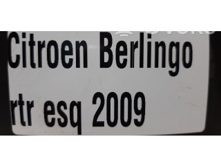 Zpětné zrcátko Citroen Berlingo 2008 5901