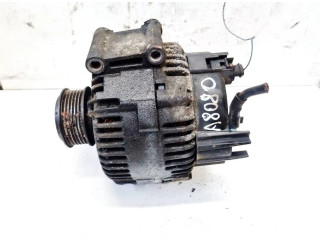 Генератор 06e903016g   Audi A6 S6 C6 4F      