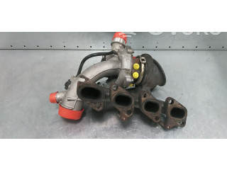 Турбина Нагнетатель Opel Meriva B  55565353, 25198550   для двигателя A14NEL      