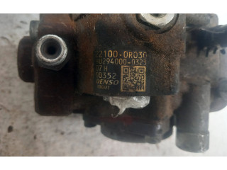 Топливный насос