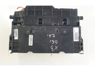 Блок предохранителей BMW X3 E83