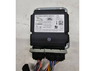 Блок подушек безопасности GX7314D374AJ Jaguar XF