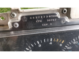 Přístrojová deska Chrysler Voyager 1995 4437773090, 30767