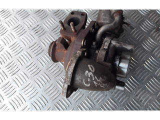  Турбина Volvo C30           