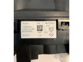 Steuergerät der Klimaanlage T679803, 679803   Dacia Duster III