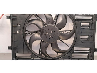 Комплект вентиляторов 5Q0959455BN Skoda Kodiaq