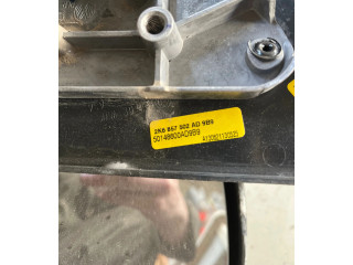 Зеркало (механическое) Volkswagen Caddy 2011 - 2016 года