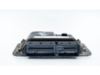 Блок управления двигателя 1860B614, 2757000713 Mitsubishi Outlander