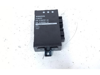 Блок управления климат-контролем 31386707, 31386709AA Volvo XC60