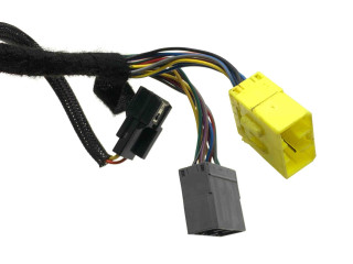 Подрулевой шлейф SRS LJE6470AB Jaguar XK8 - XKR