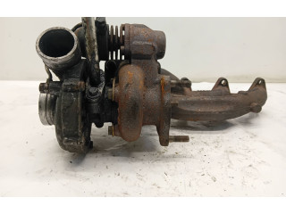 Turbodmychadlo Турбина 046145703F, 911990486 Audi 100 S4 C4