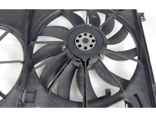 Комплект вентиляторов 1k0121207j, 1k0121165 Volkswagen Caddy