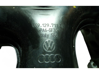 Přístrojová deska Volkswagen Touareg II 2017 059129711CF