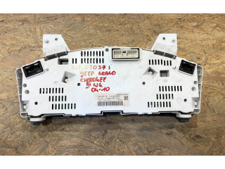 Панель приборов 56054018AH, S2505Z037-I Jeep Grand Cherokee (WK)