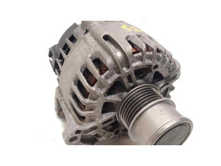 Генератор 04E903015, TG12C280 Skoda Fabia Mk3 (NJ) 1.0