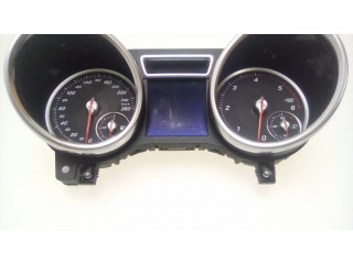 Přístrojová deska Mercedes-Benz GLE (W166 - C292) 2016 A1669008616