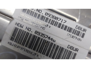 Řídící jednotka 09380717 Chevrolet Alero 2001