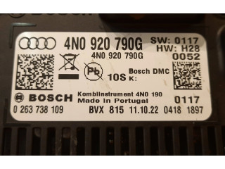 Přístrojová deska Audi A8 S8 D5 2017 4N0920790G, 4N0920790G
