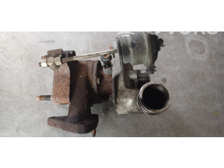 Turbodmychadlo Турбина 54359700011   Nissan Micra   