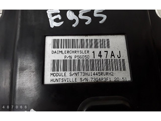 Блок управления коробки передач P56050147AJ Jeep Grand Cherokee (WK)