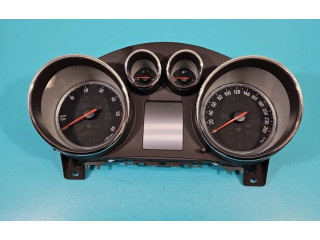 Přístrojová deska Opel Zafira C 2012 13374933, IMPRK1376010