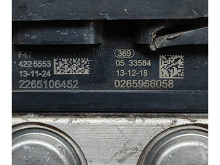 Jednotka ABS 27536CA003, 0265956058 Toyota GT 86 2014