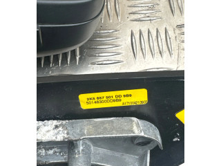 Зеркало электрическое Volkswagen Caddy 2015 - 2020 года