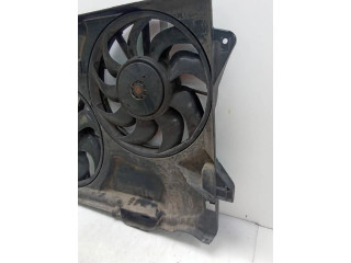 Вентилятор радиатора     F00S310231    Opel Antara 