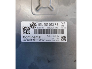 Řídící jednotka 03L906023PB, 03L907425C Volkswagen Caddy 2011