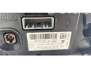 Дисплей    280346137R   Renault Clio V