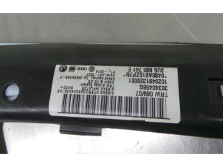 Боковая подушка безопасности TRW069, 0480A51EZP7N   Skoda Superb B5 (3U)