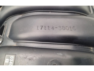 Форсунка 17114-38010, 012010-5150    Lexus LS 460 - 600H  1UR-FSE 